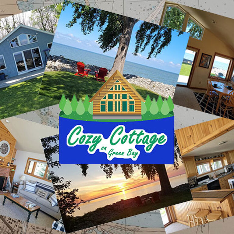 Cozy Cottage on Green Bay