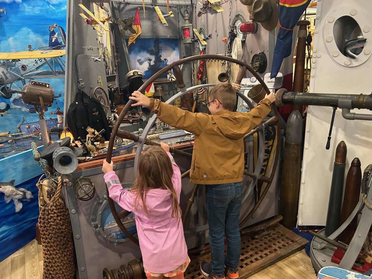 Nautical Hist Gallery & Museum