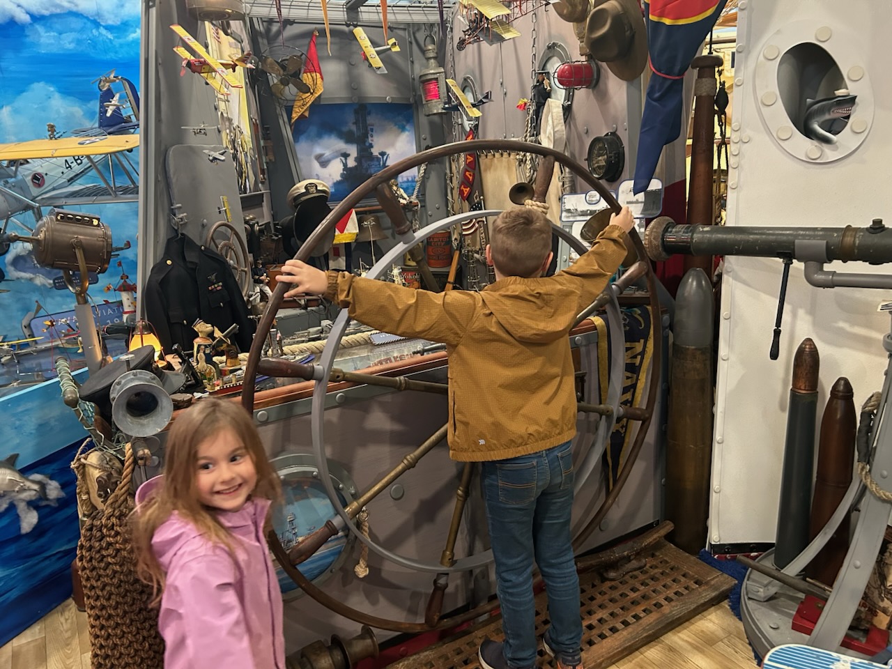 Nautical Hist Gallery & Museum
