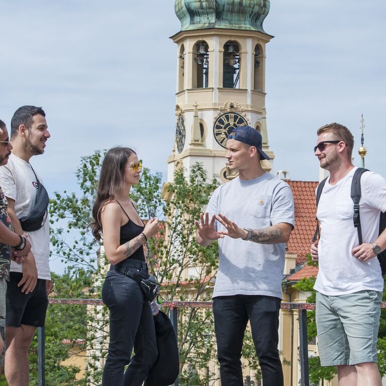 PragueWay Tours s.r.o.