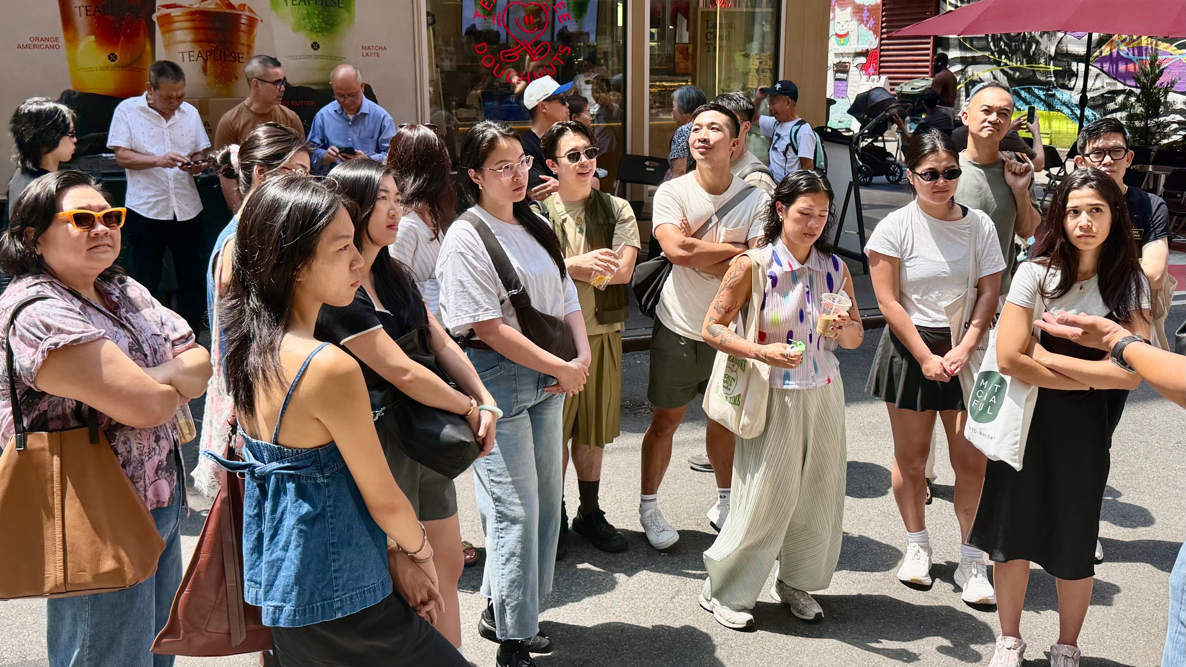 Chinatown Legacy Tours