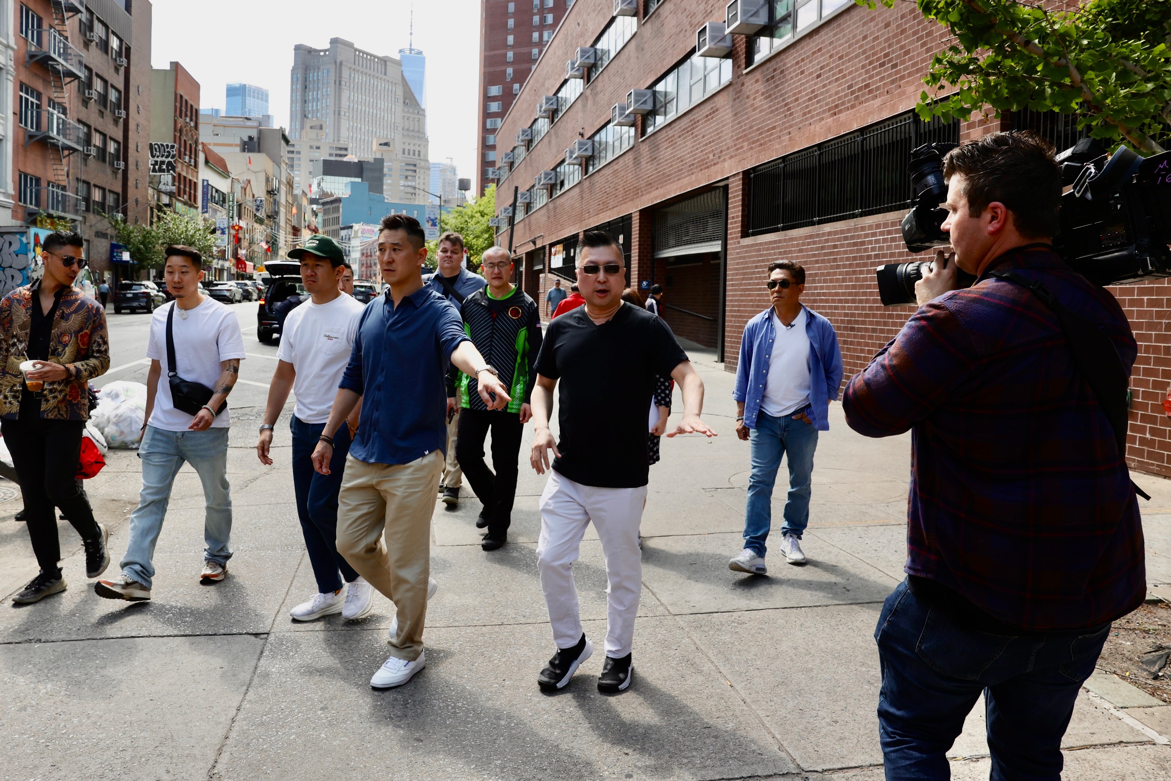 Chinatown Legacy Tours