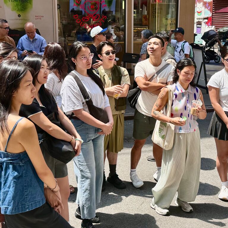 Chinatown Legacy Tours
