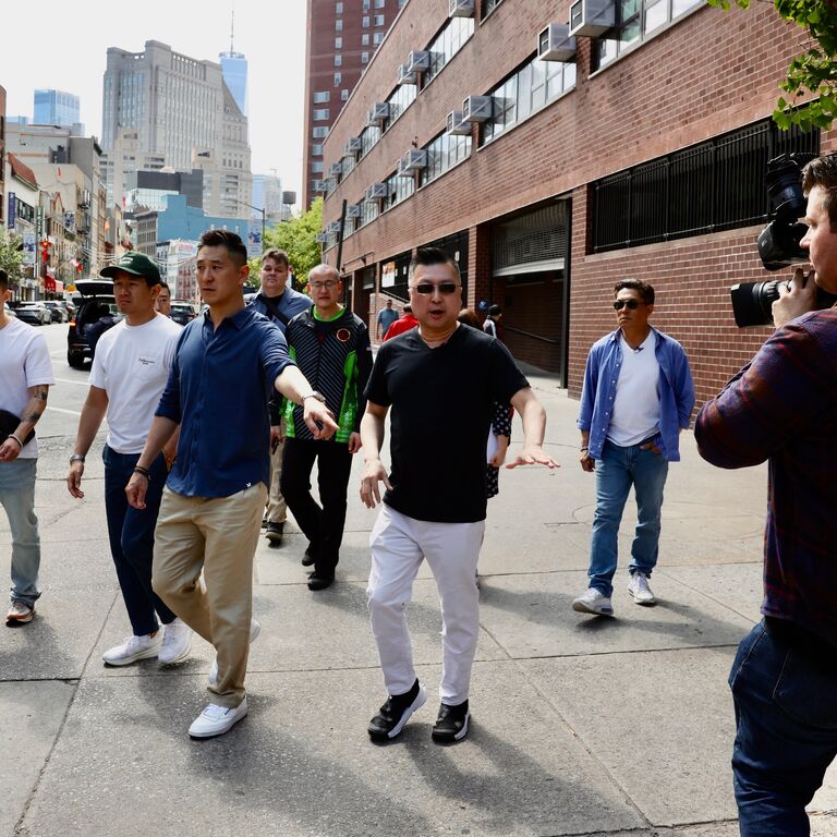 Chinatown Legacy Tours
