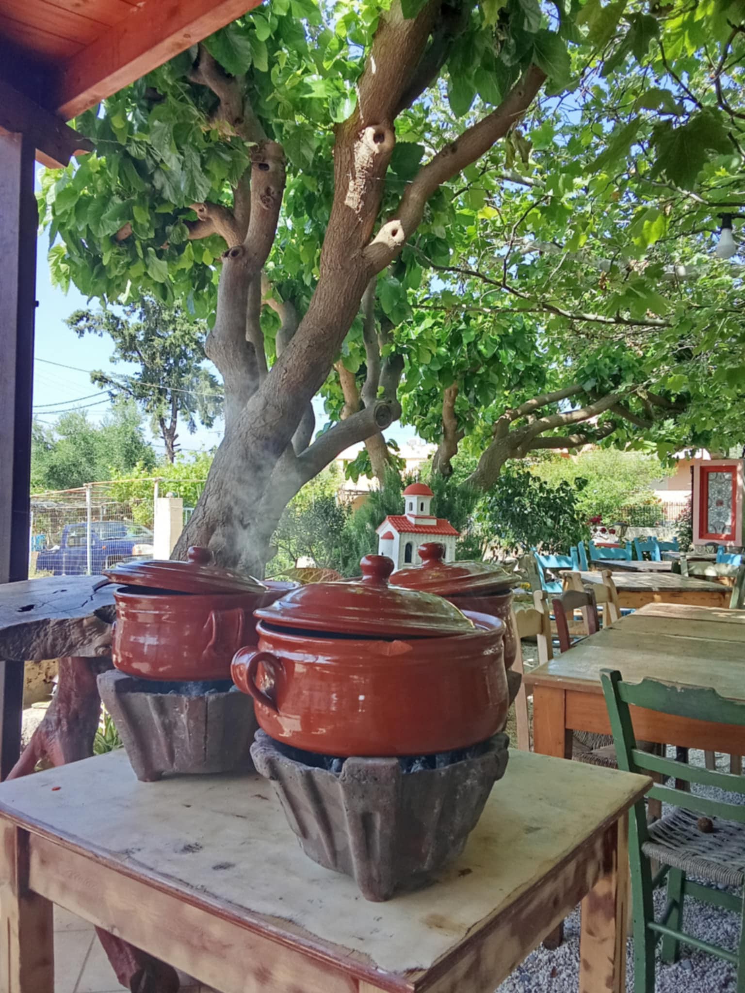 grandma"s pot tsikali lalis