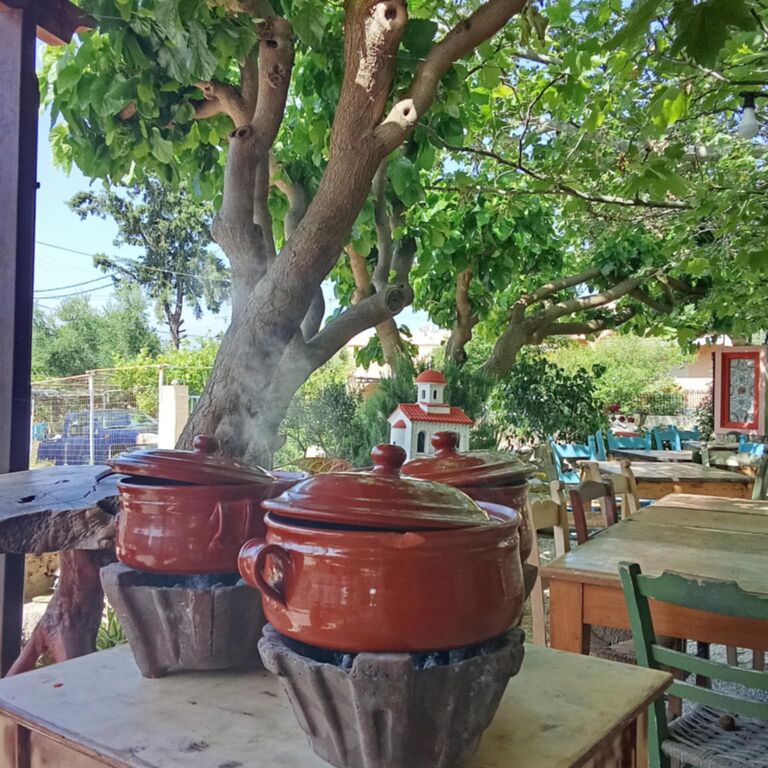 grandma"s pot tsikali lalis