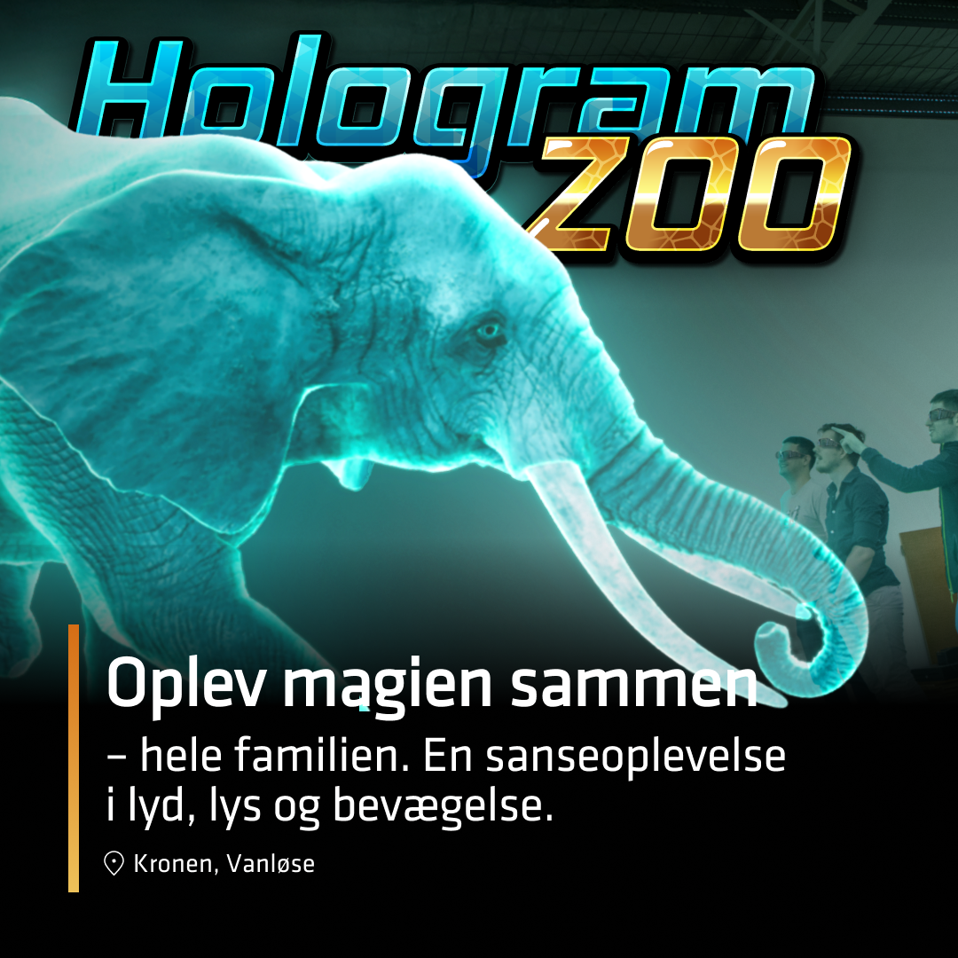Hologramzoo.dk ApS