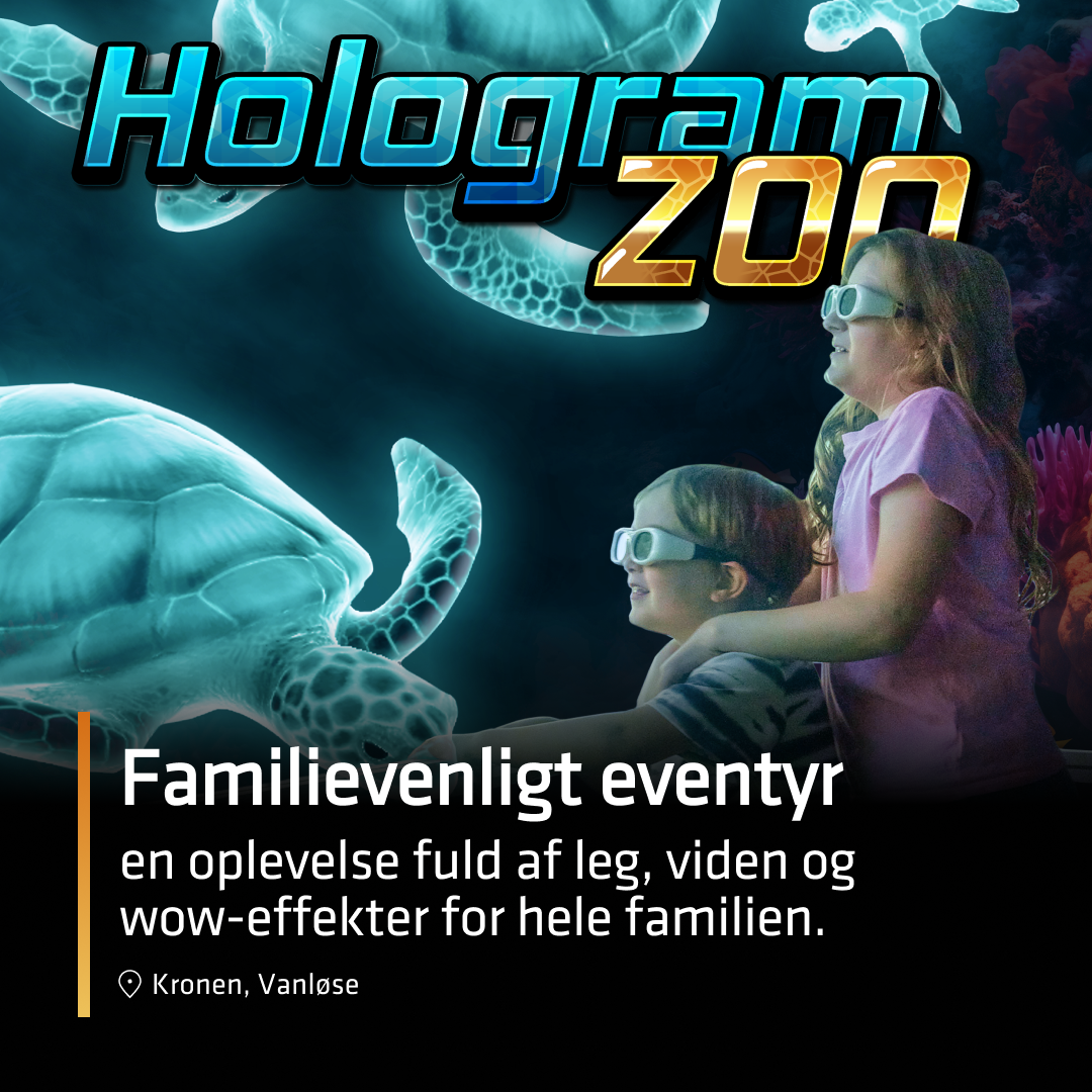 Hologramzoo.dk ApS
