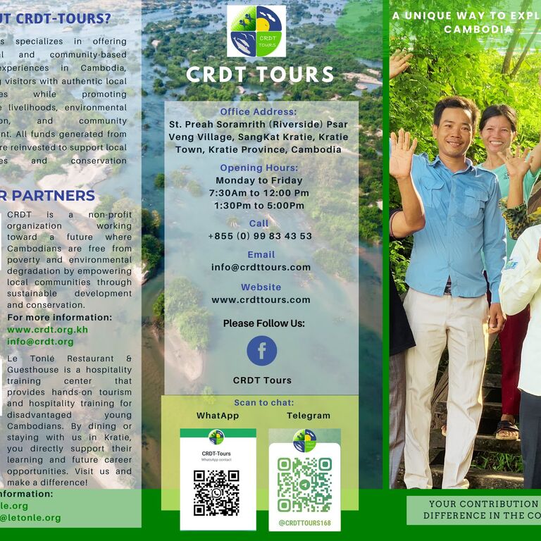 CRDT-TOURS