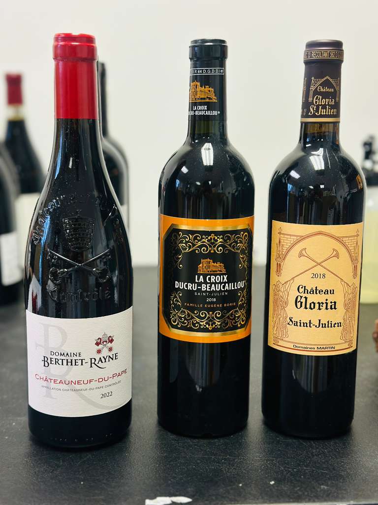 DC Wine & Spirits