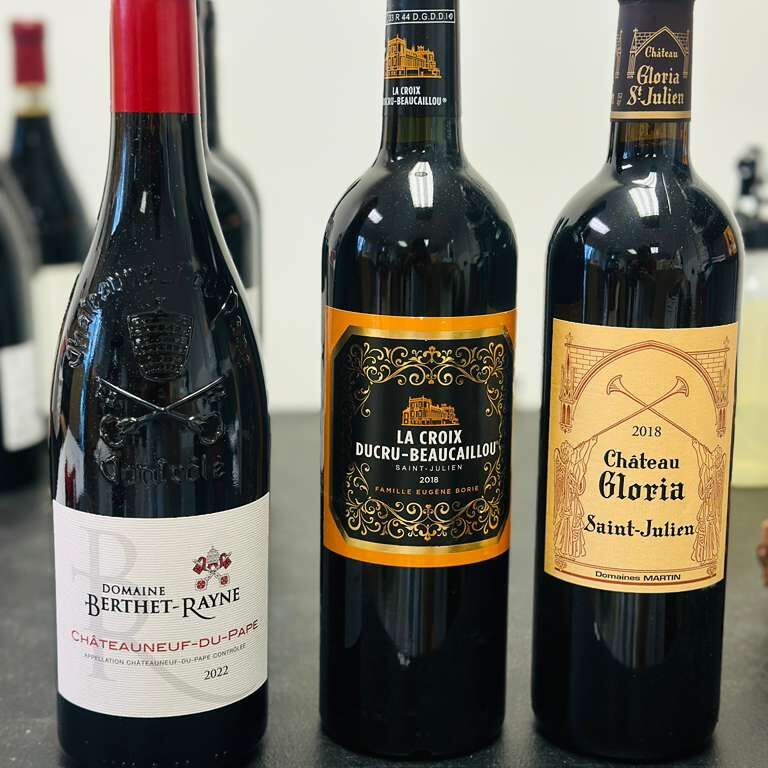 DC Wine & Spirits