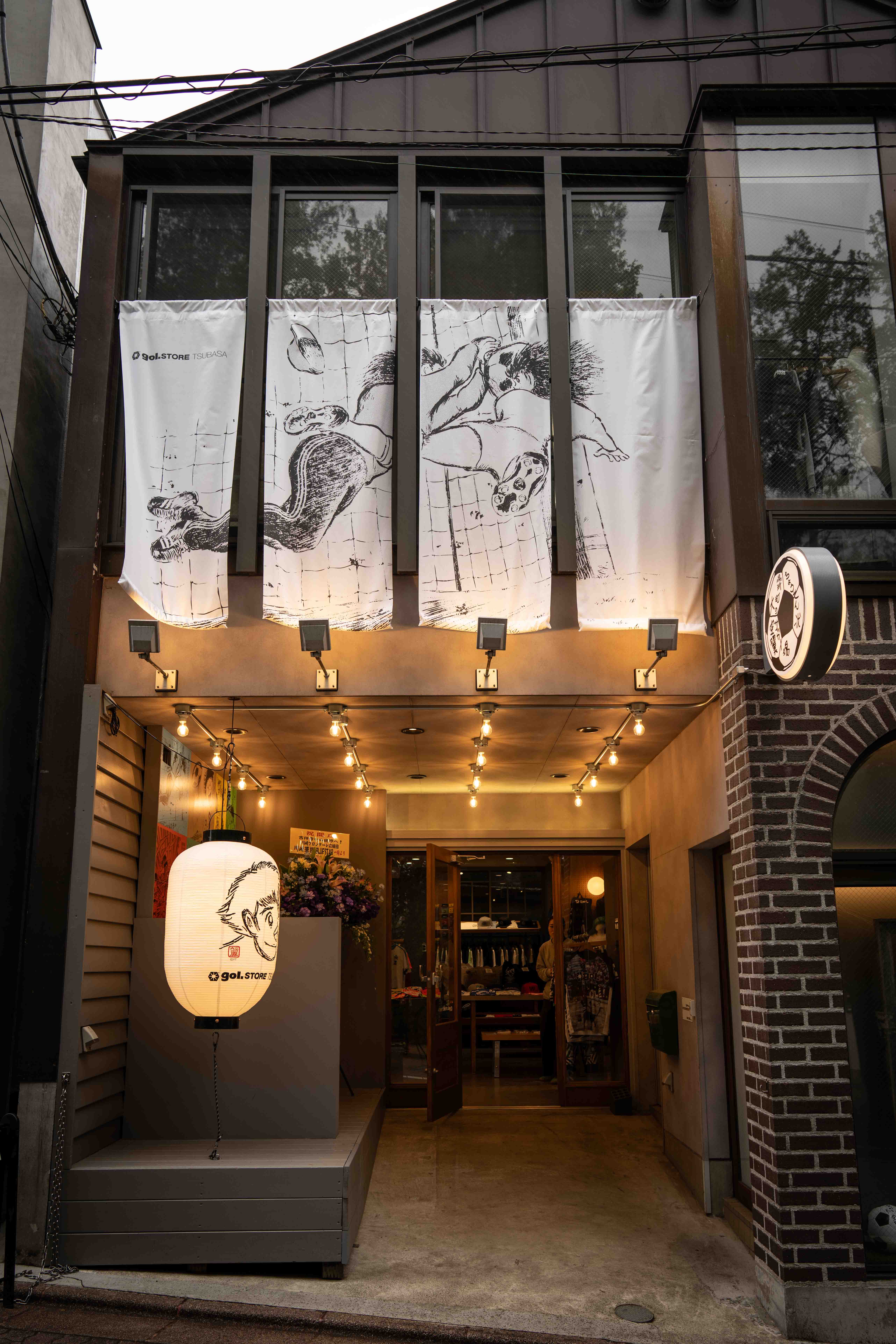 gol.STORE TSUBASA