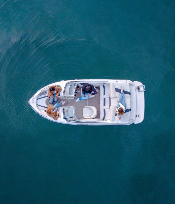 Blauer Peter GmbH - Motorboot