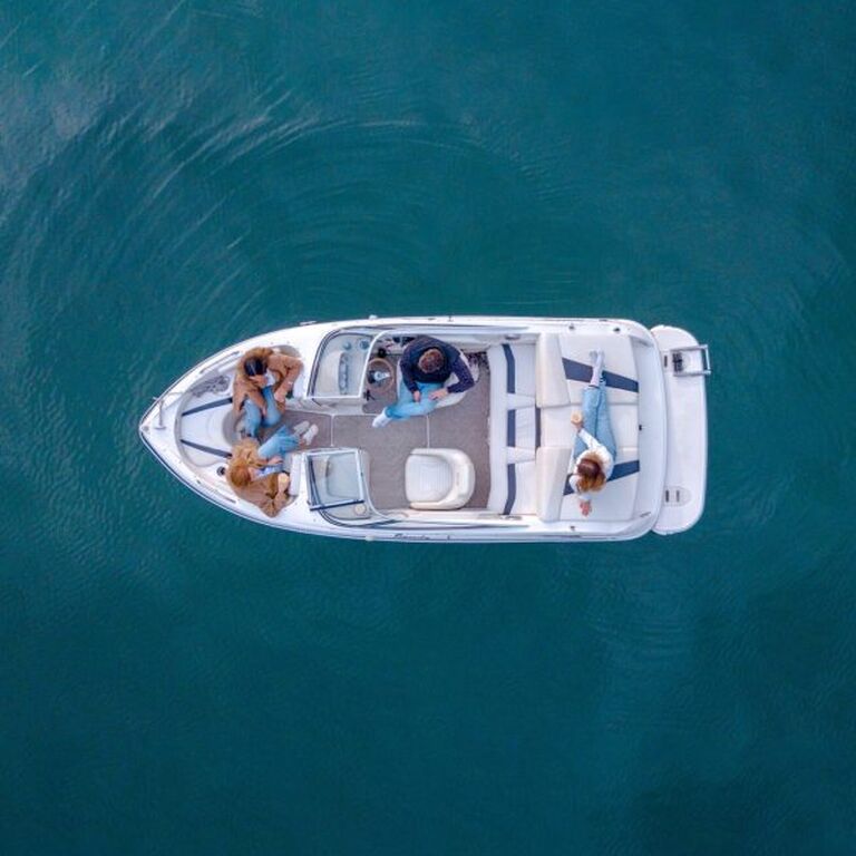 Blauer Peter GmbH - Motorboot