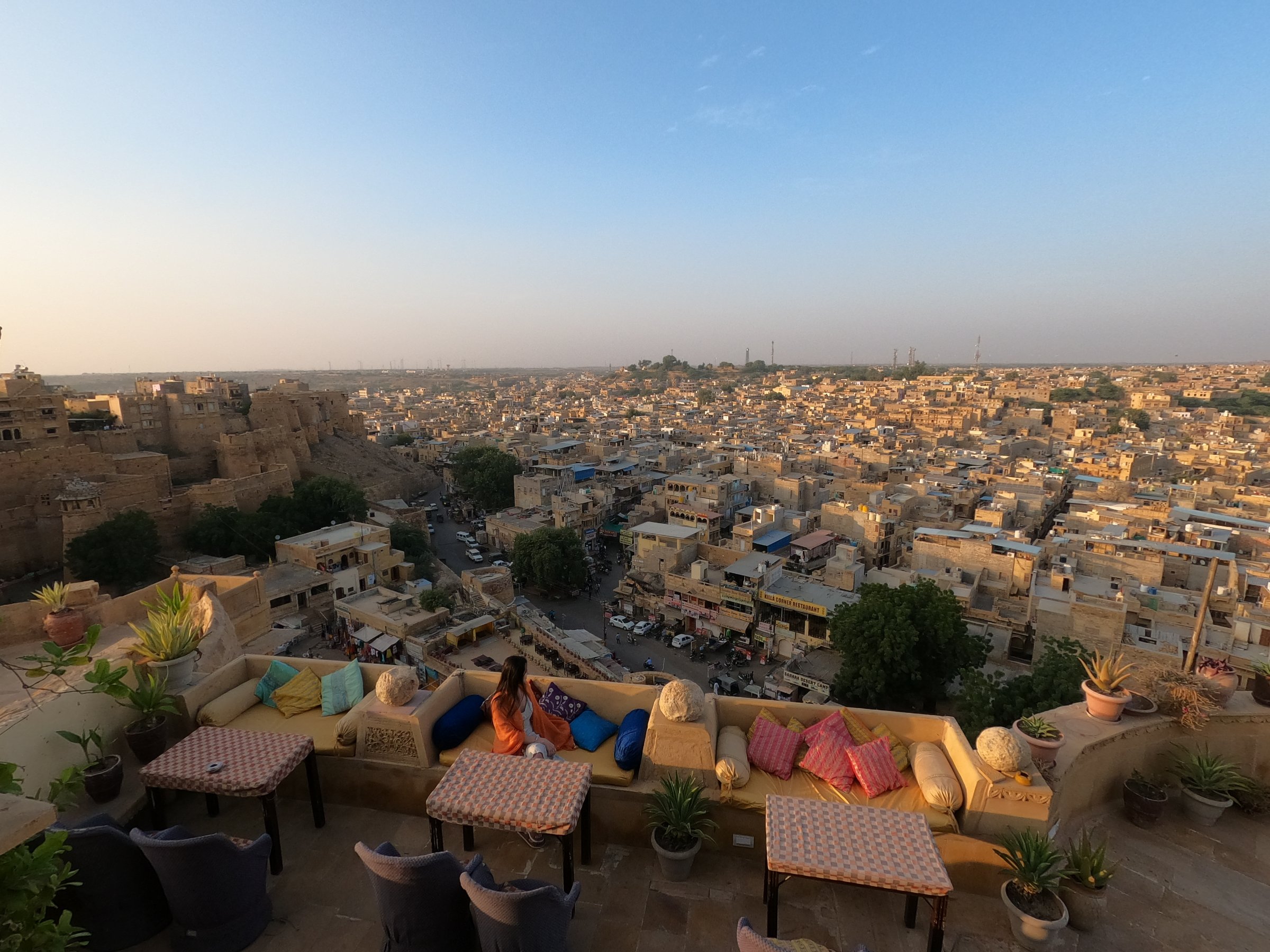 Garh Jaisal Haveli, Jaisalmer
