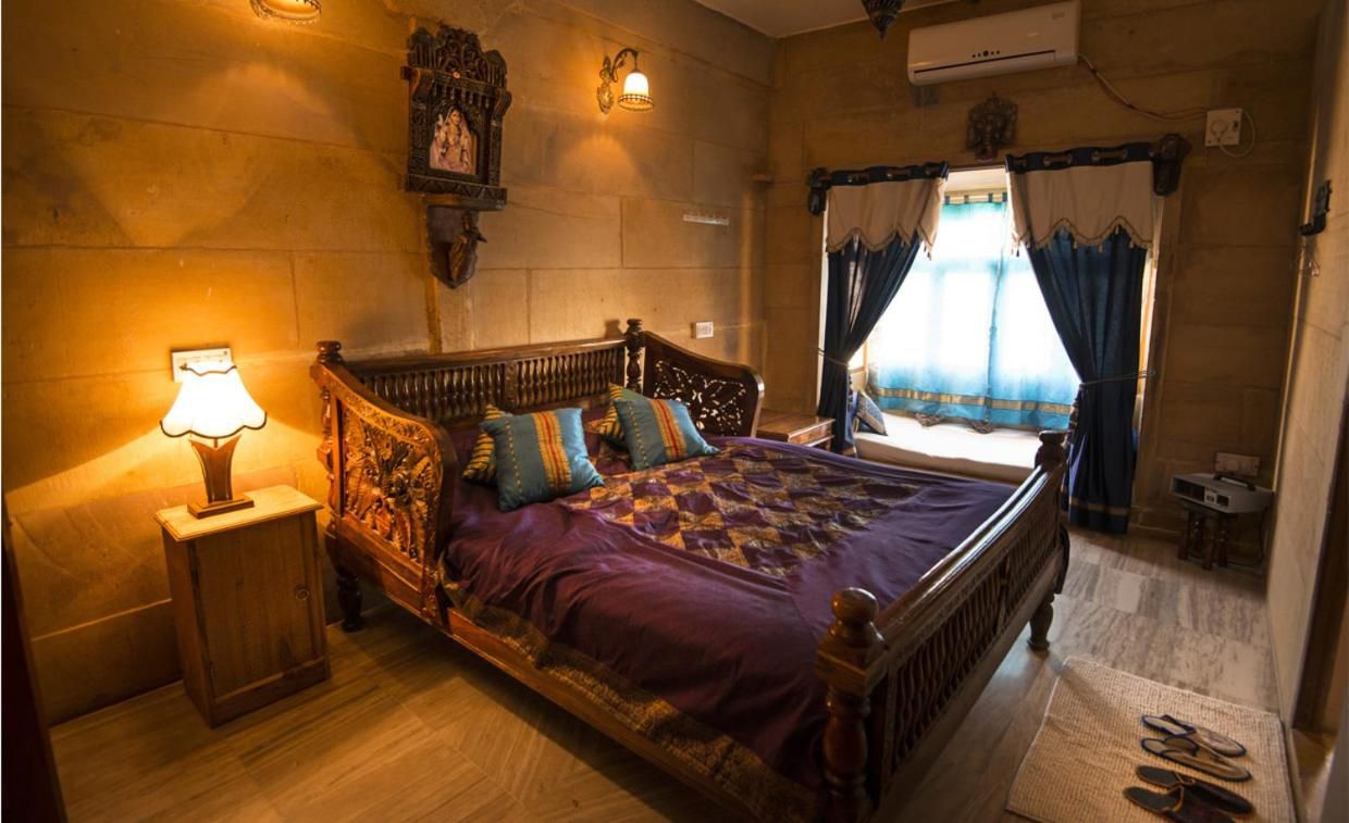 Garh Jaisal Haveli, Jaisalmer