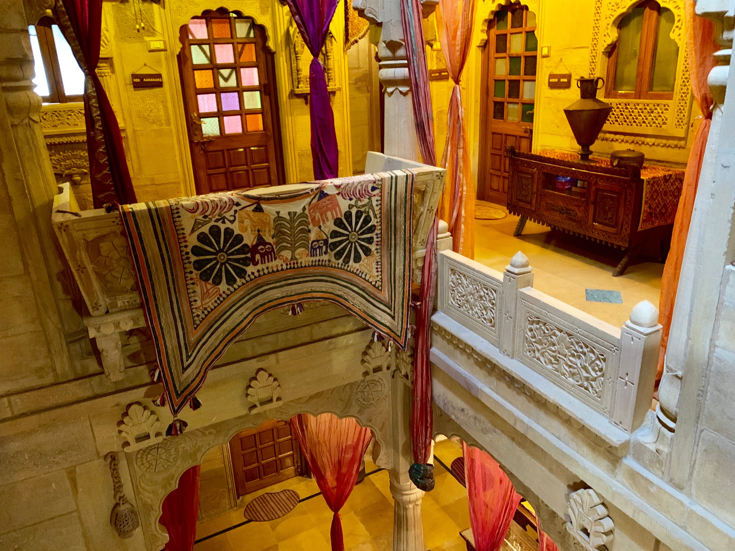 Garh Jaisal Haveli, Jaisalmer