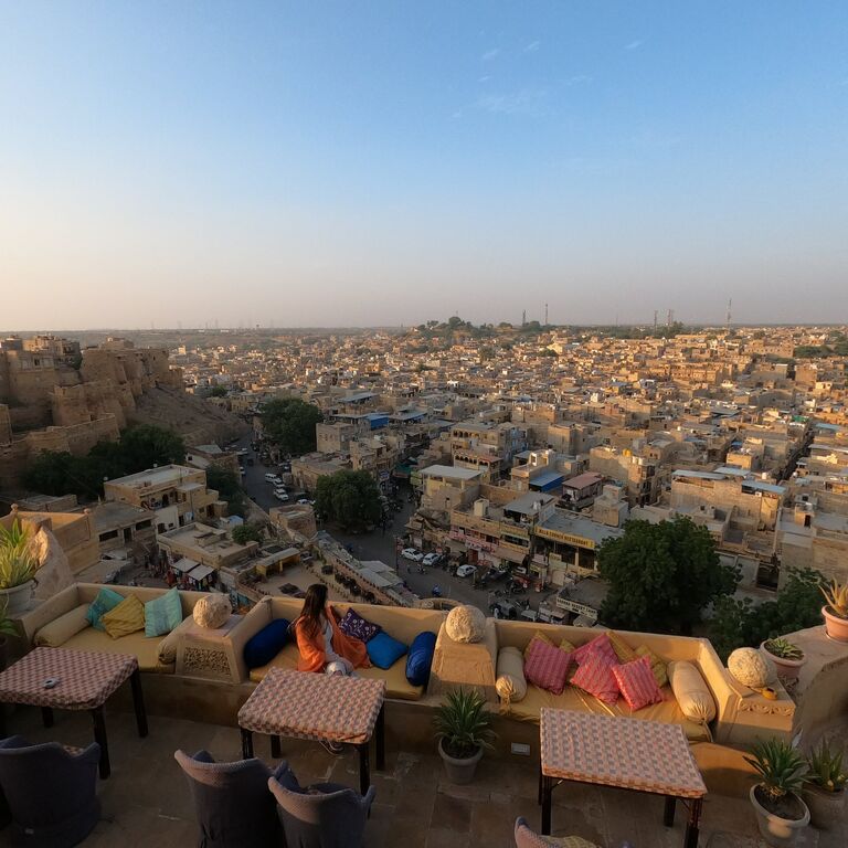 Garh Jaisal Haveli, Jaisalmer