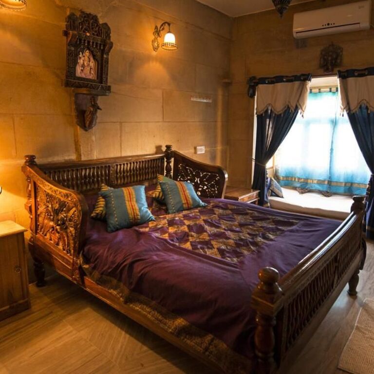 Garh Jaisal Haveli, Jaisalmer