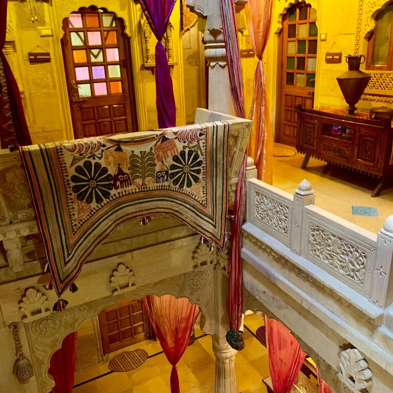 Garh Jaisal Haveli, Jaisalmer
