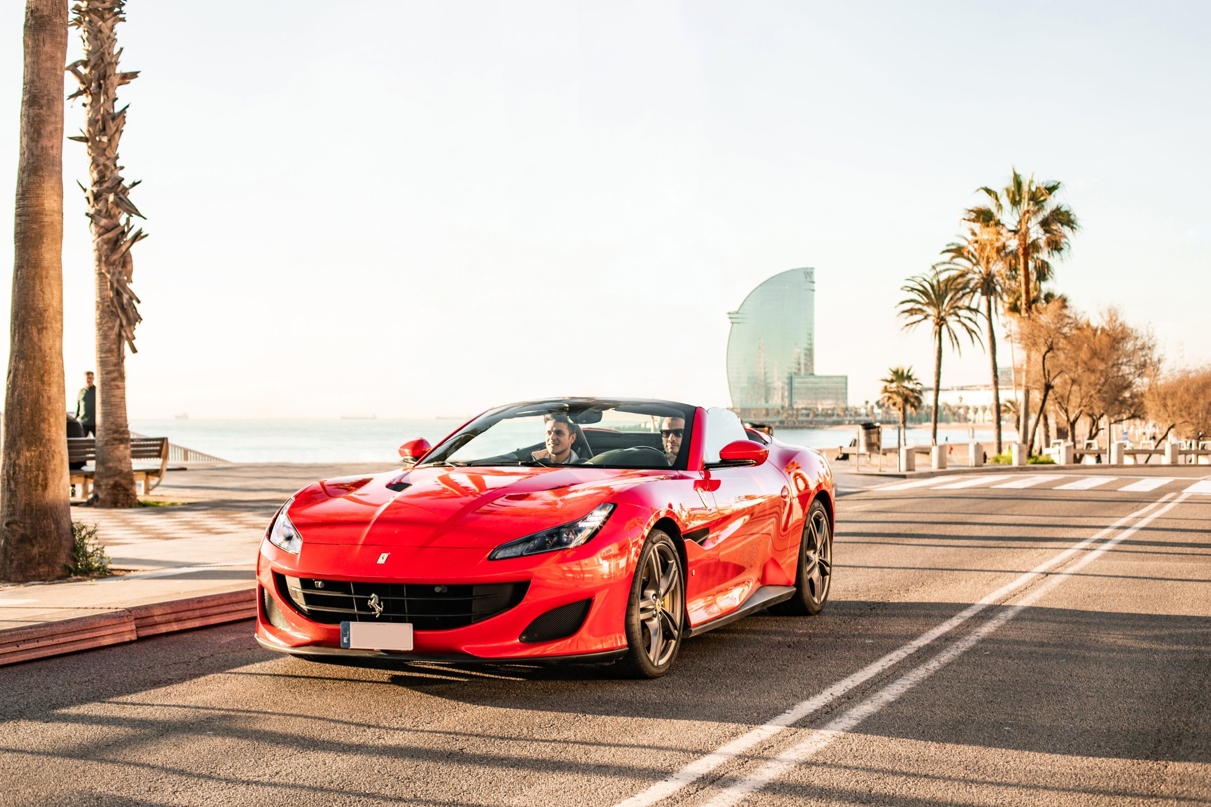 Drive Me Barcelona