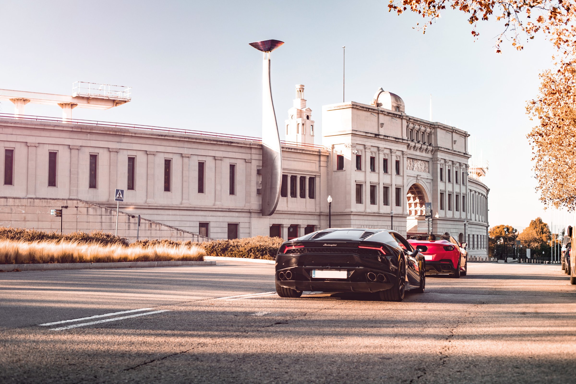 Drive Me Barcelona