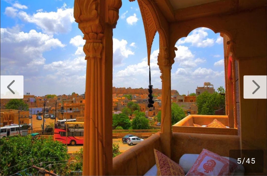 The Wanderlust Guest House