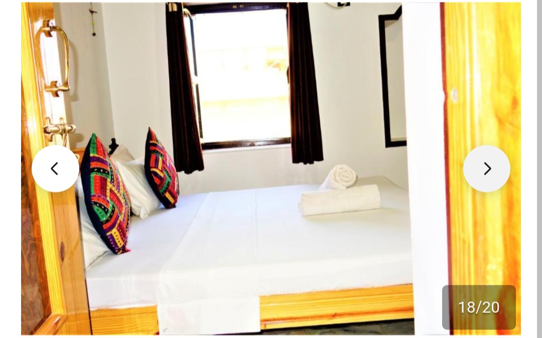 The Wanderlust Guest House