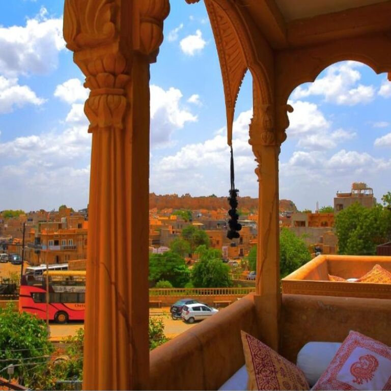 The Wanderlust Guest House