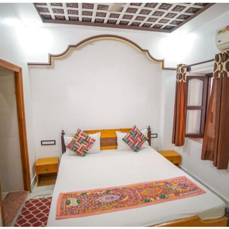 The Wanderlust Guest House