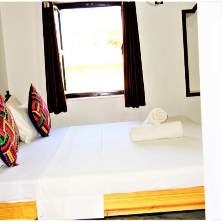 The Wanderlust Guest House