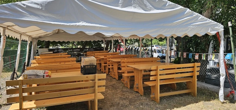 Haller Camping