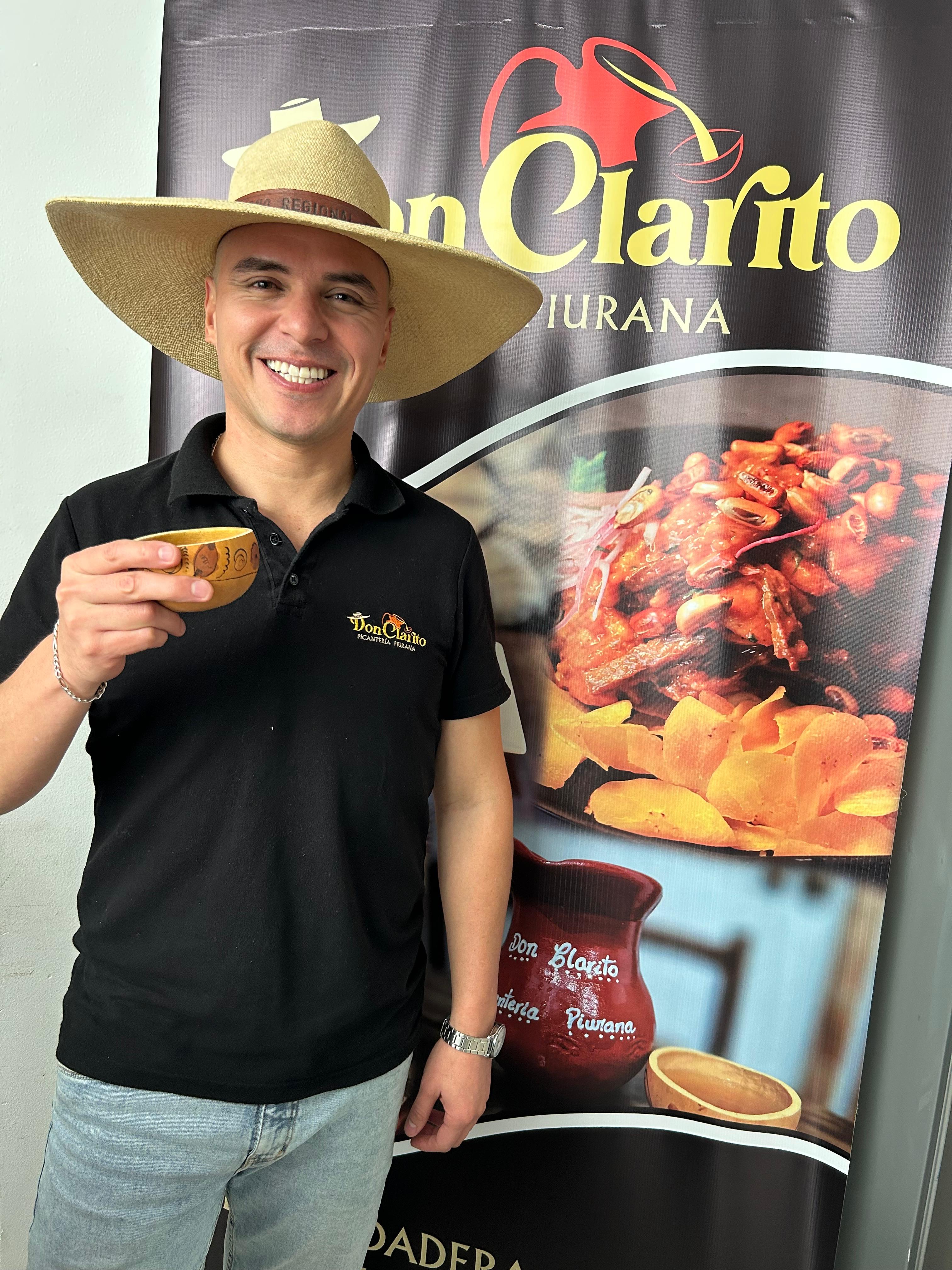 Don Clarito Picanteria Piurana
