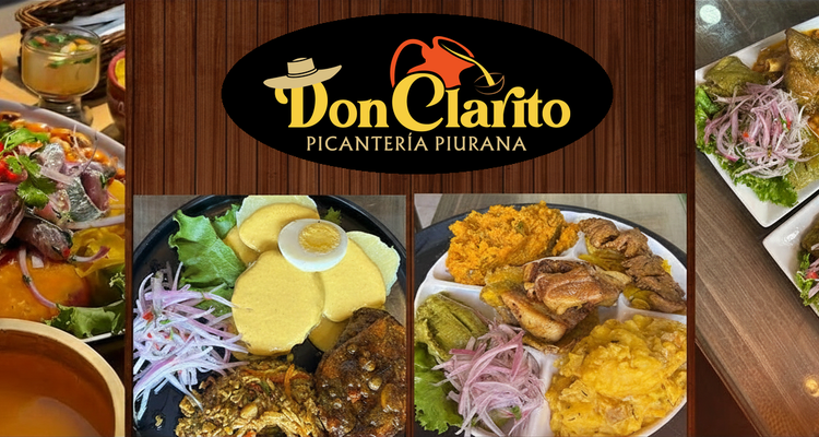 Don Clarito Picanteria Piurana