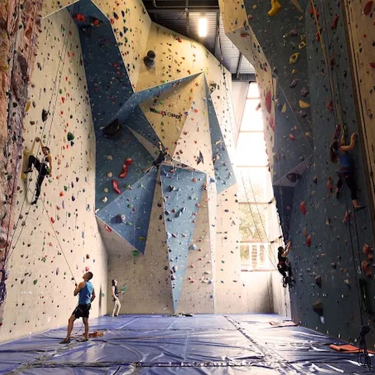 Altitude Gym