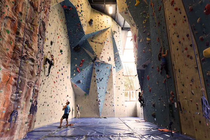 Altitude Gym