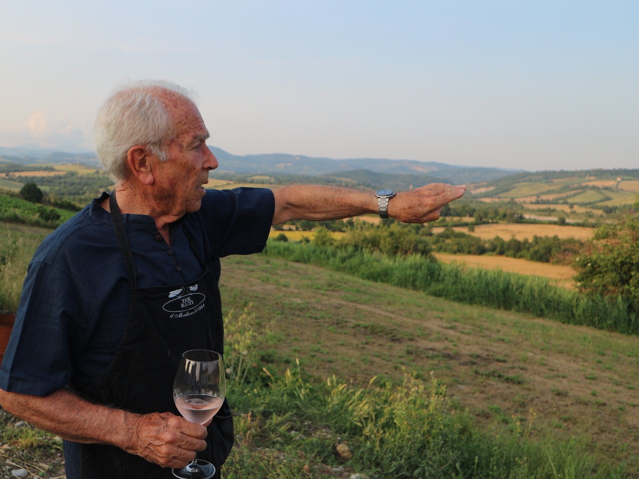 ERIK BANTI