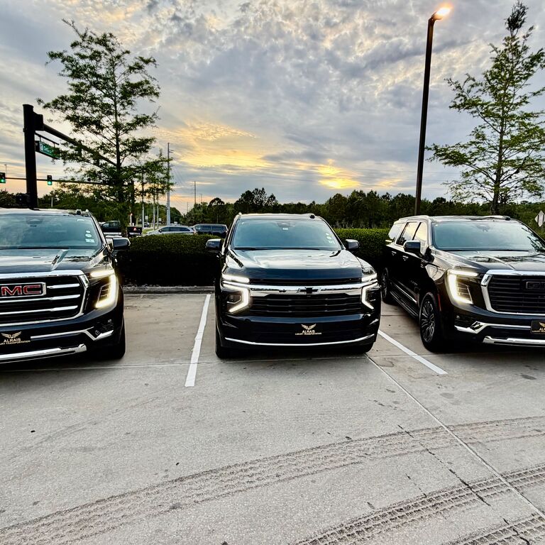 Alrais luxury transportation