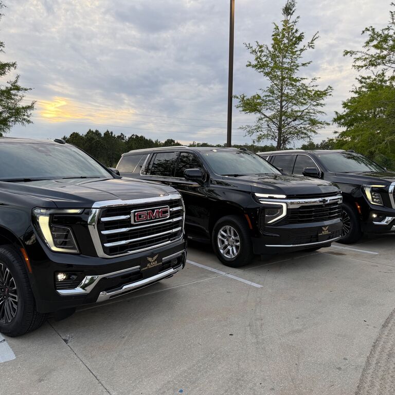 Alrais luxury transportation