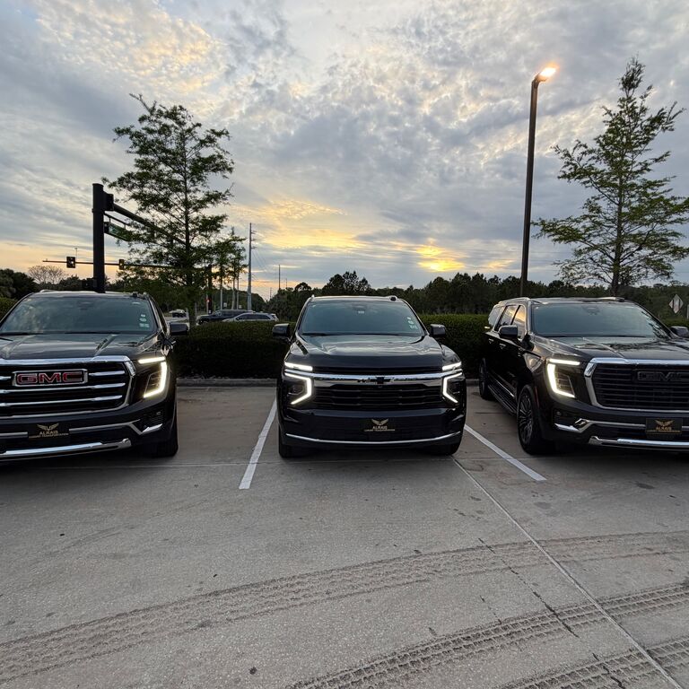 Alrais luxury transportation