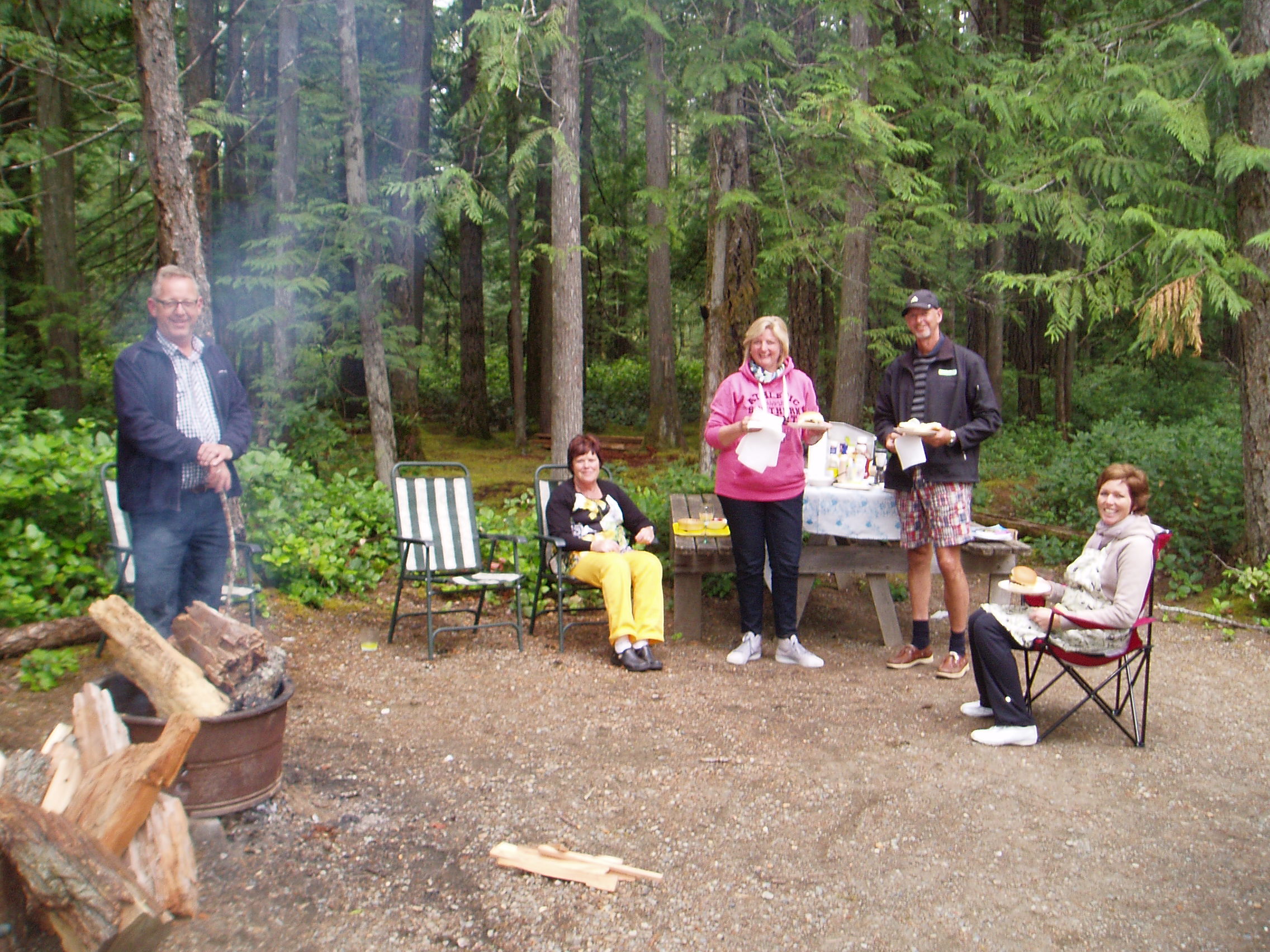 Whiskey Creek Campground