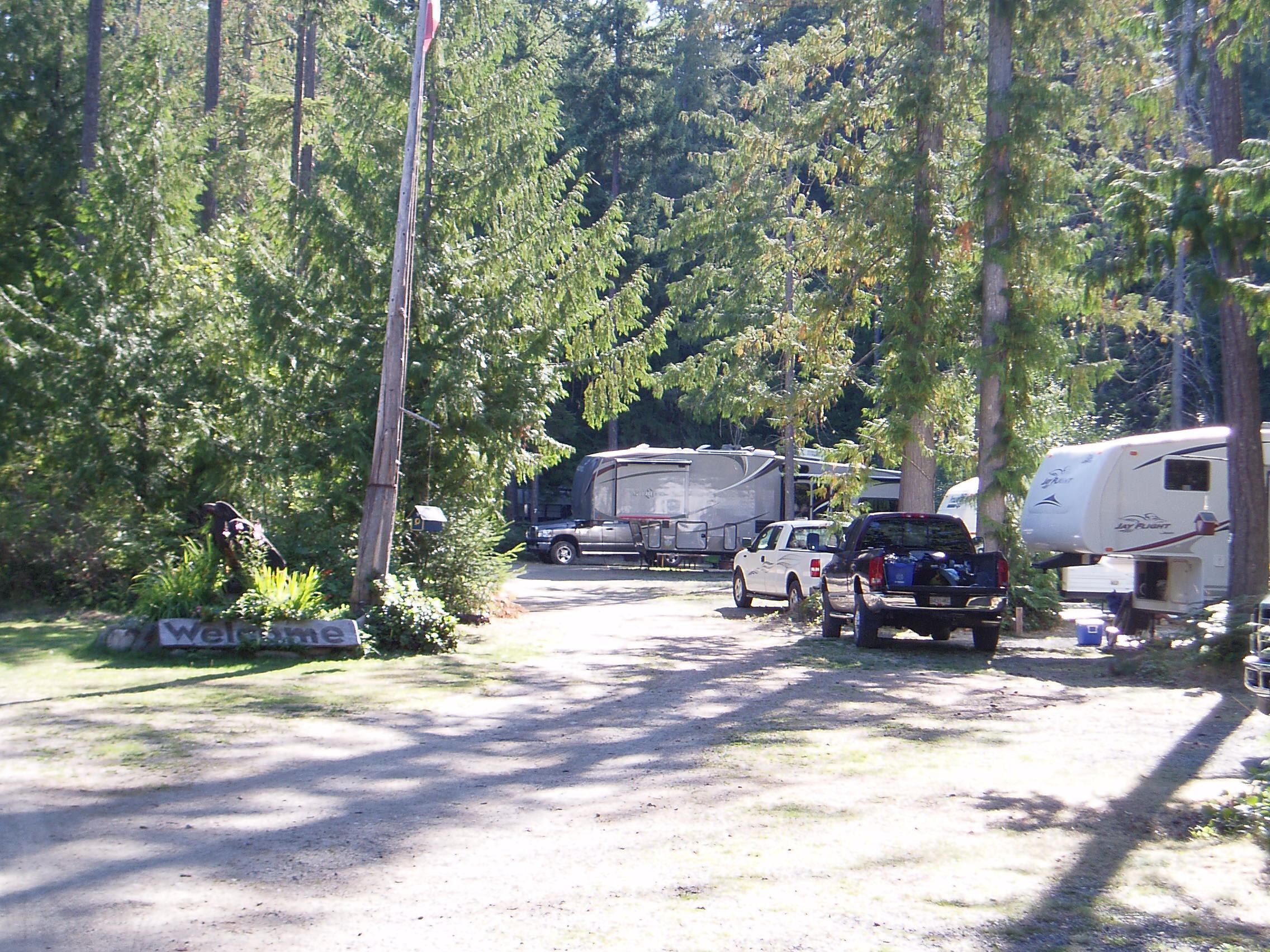 Whiskey Creek Campground