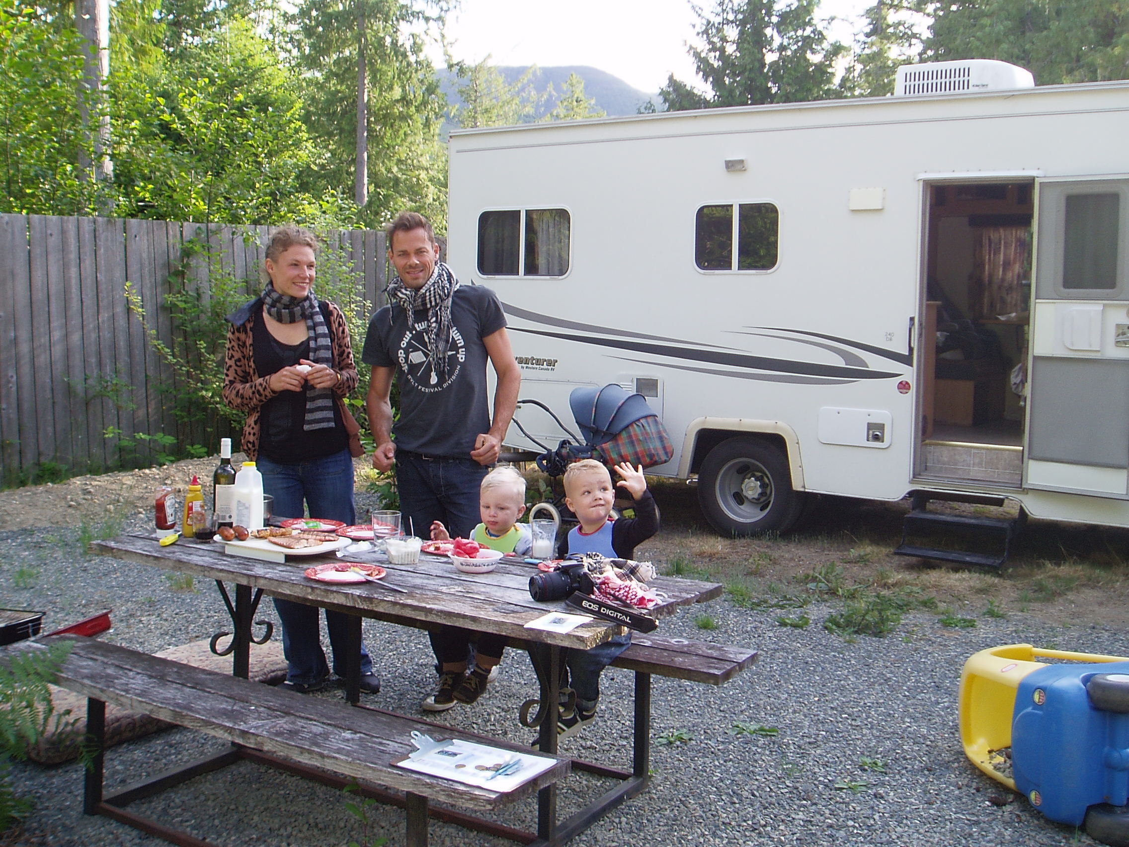 Whiskey Creek Campground
