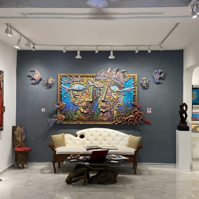 Art Gallery by Gastón Charó