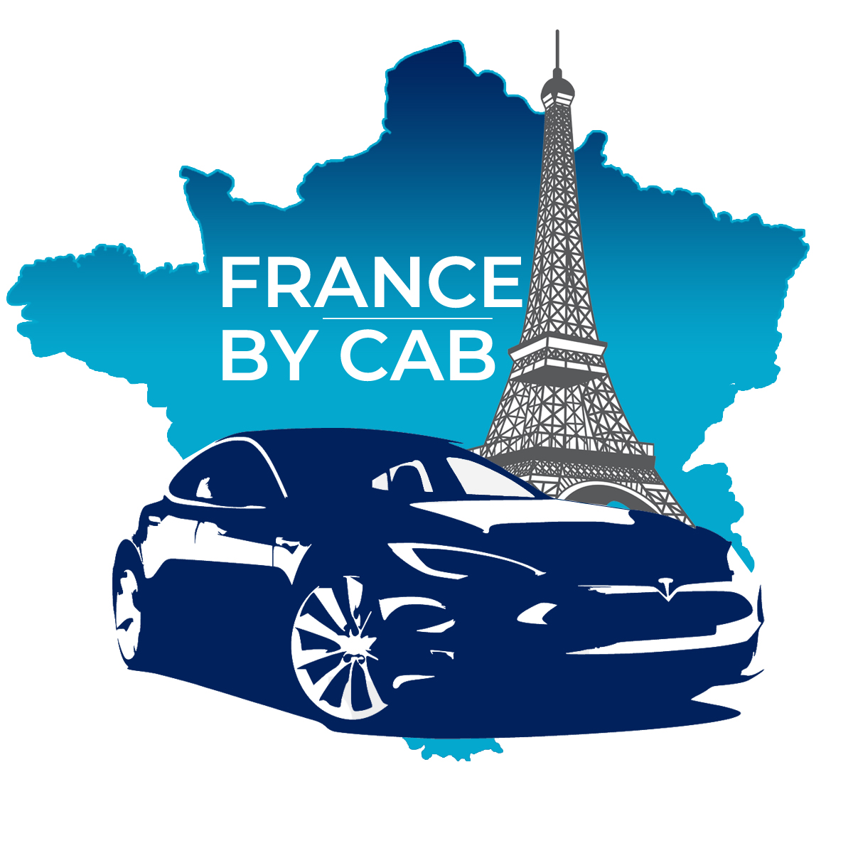 france by cab