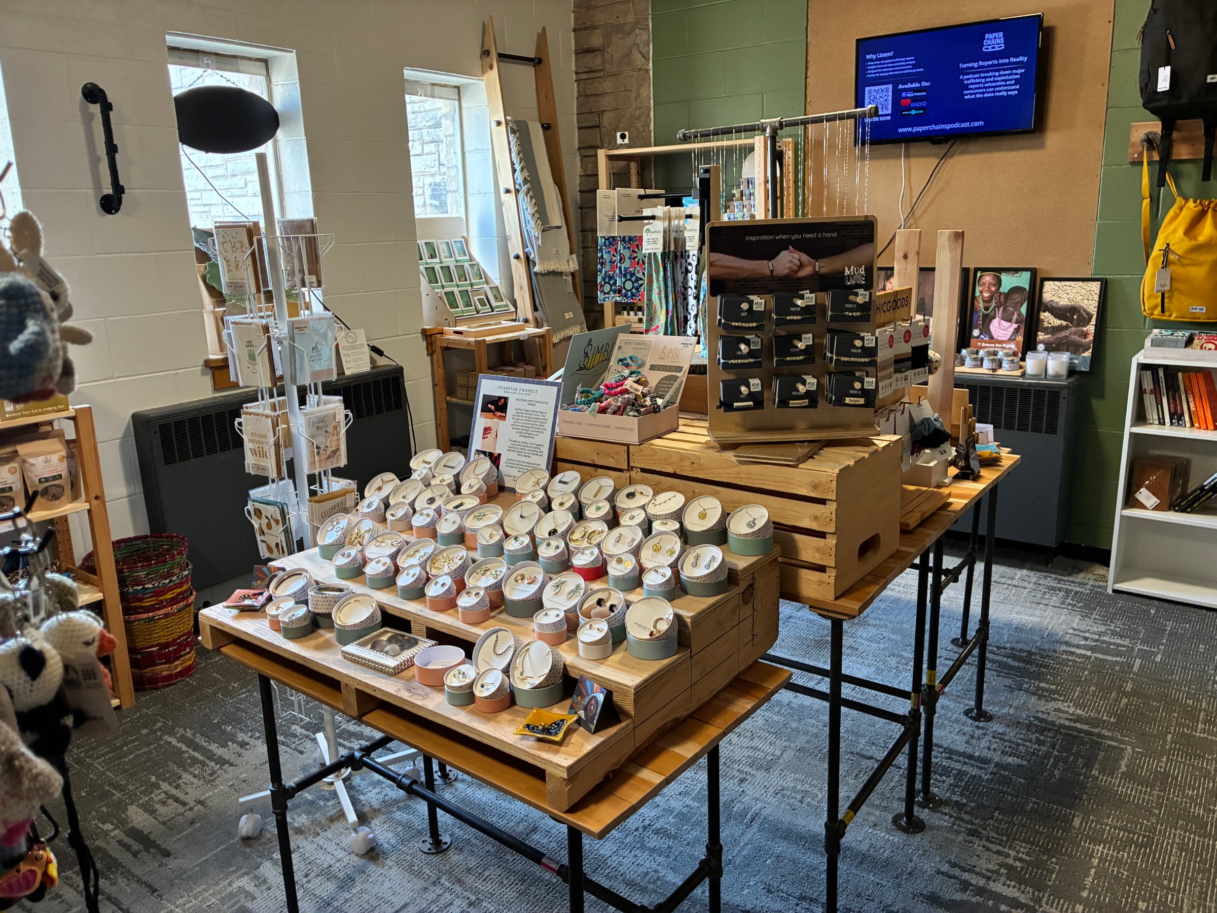 Ethical Trade Co