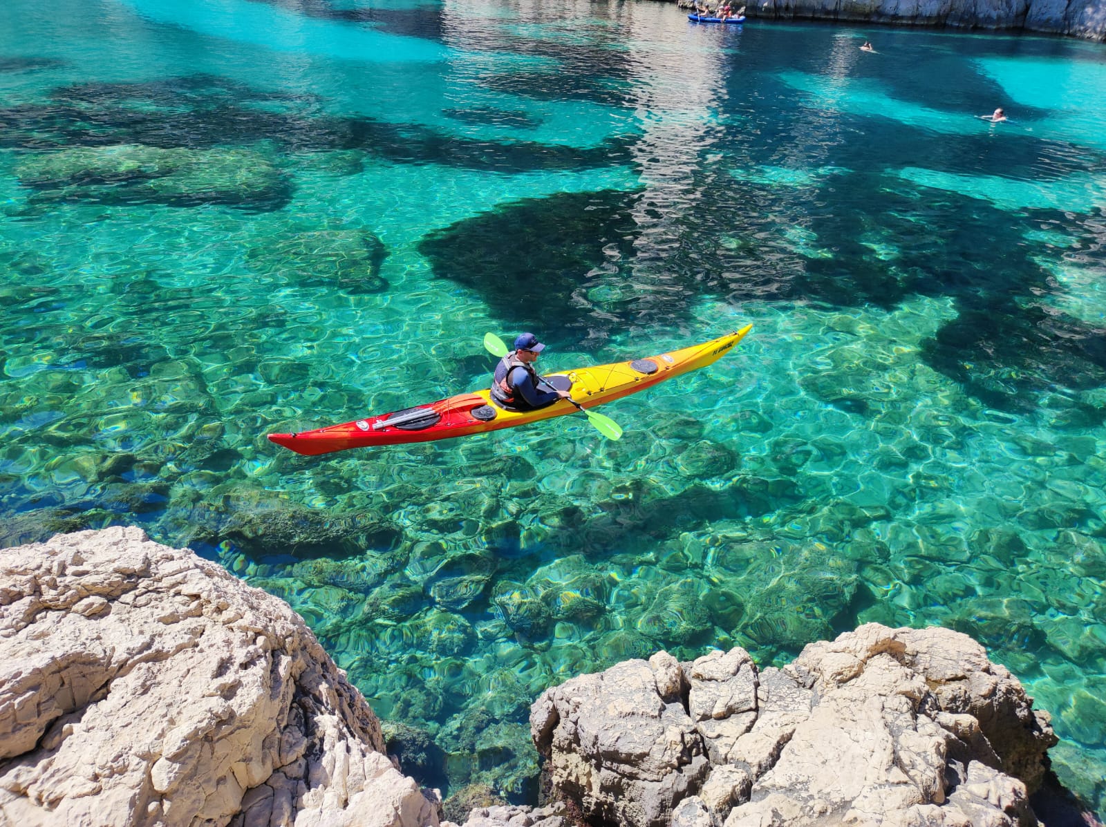 KAYAK AVENTURE