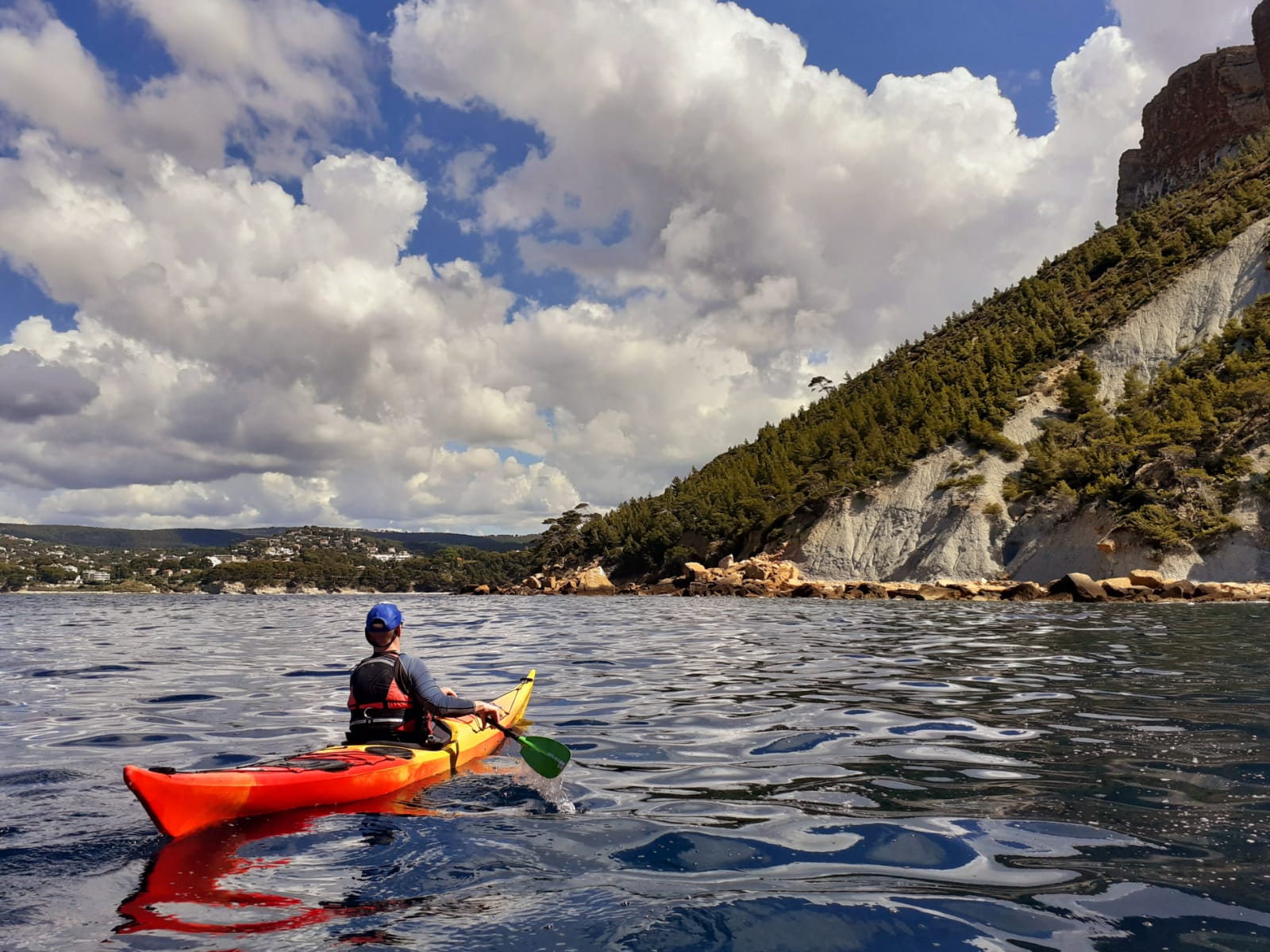 KAYAK AVENTURE