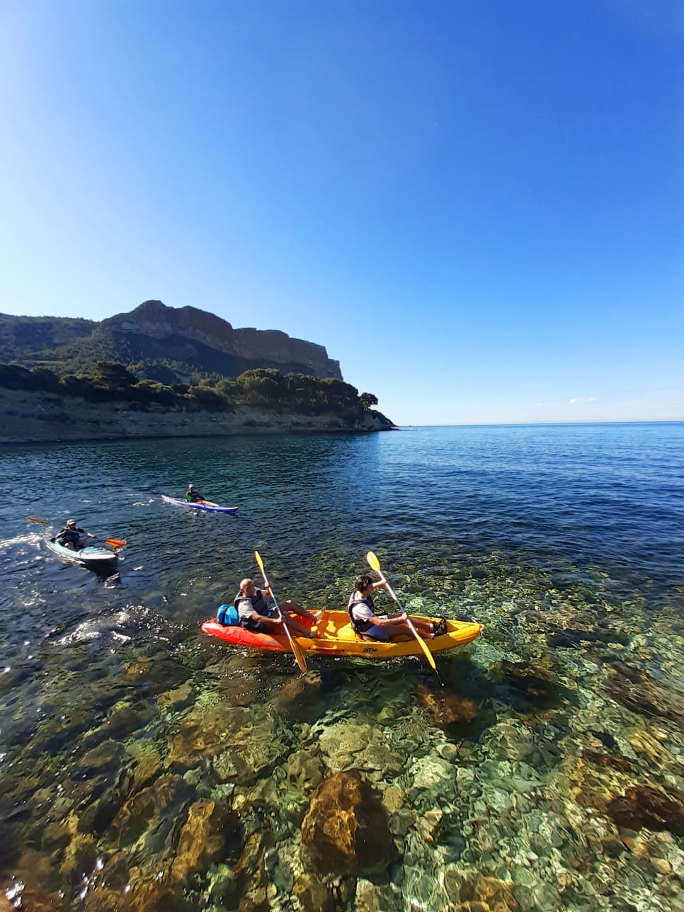 KAYAK AVENTURE