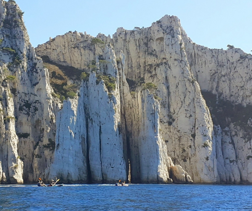 KAYAK AVENTURE